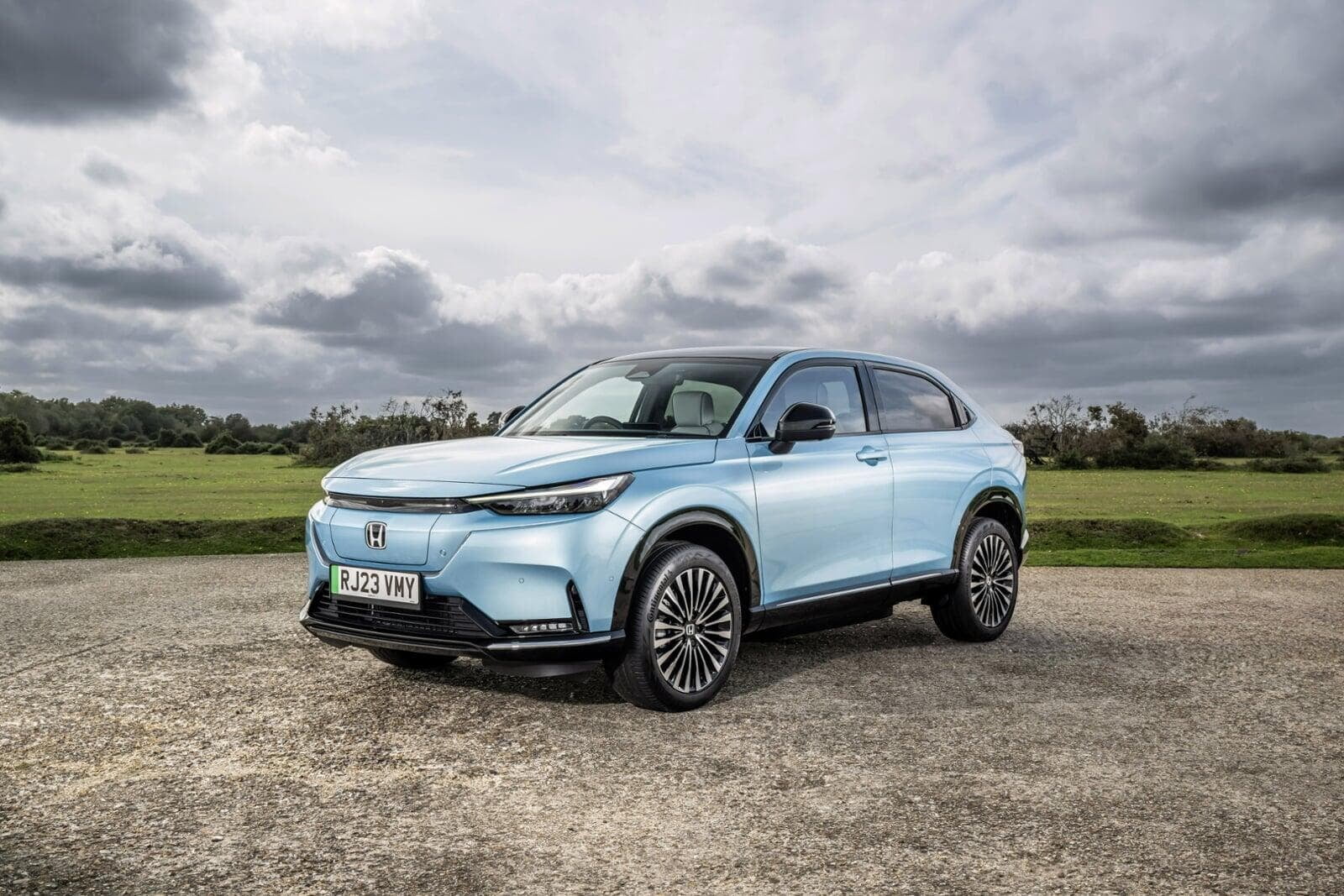 Honda e:Ny1 becomes July 2024's new EV choice